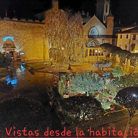 B&B La Atalaya Olite Exteriér fotografie