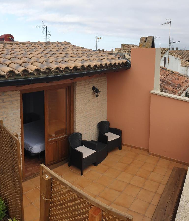 B&B La Atalaya Olite Exteriér fotografie