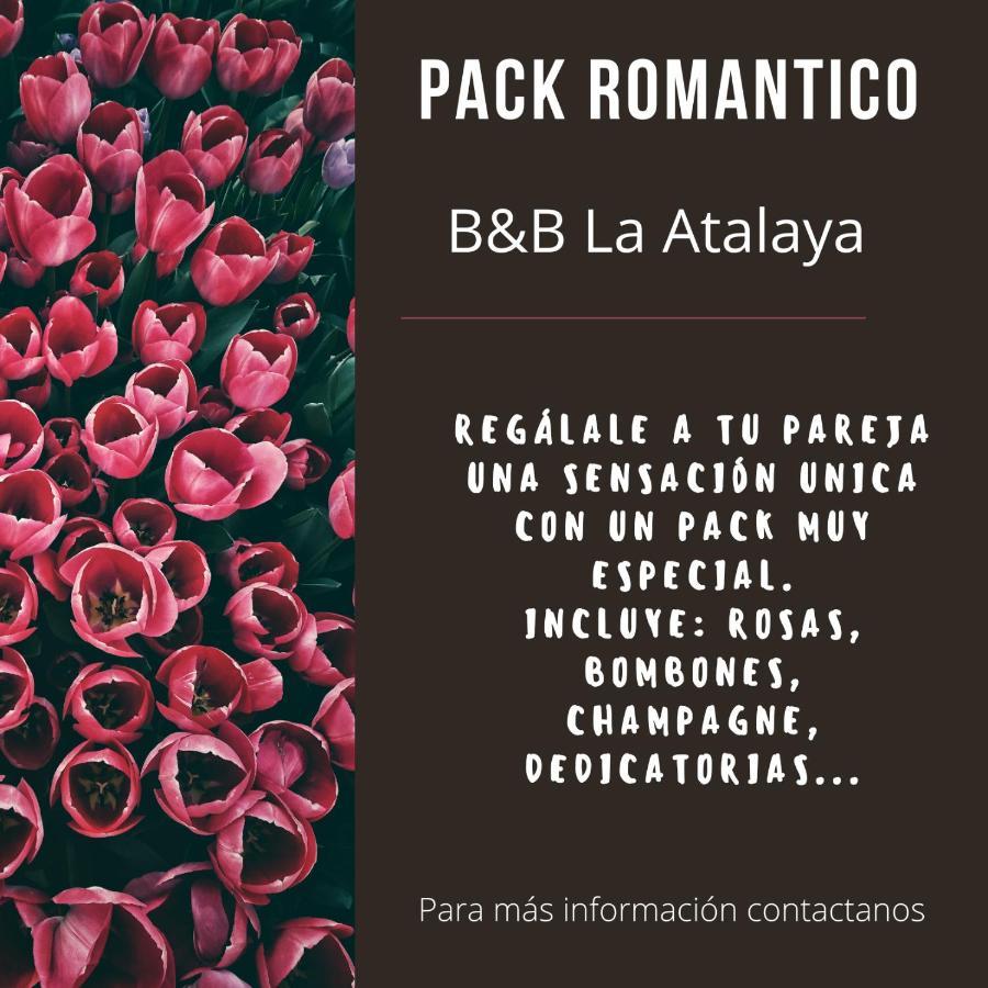 B&B La Atalaya Olite Exteriér fotografie