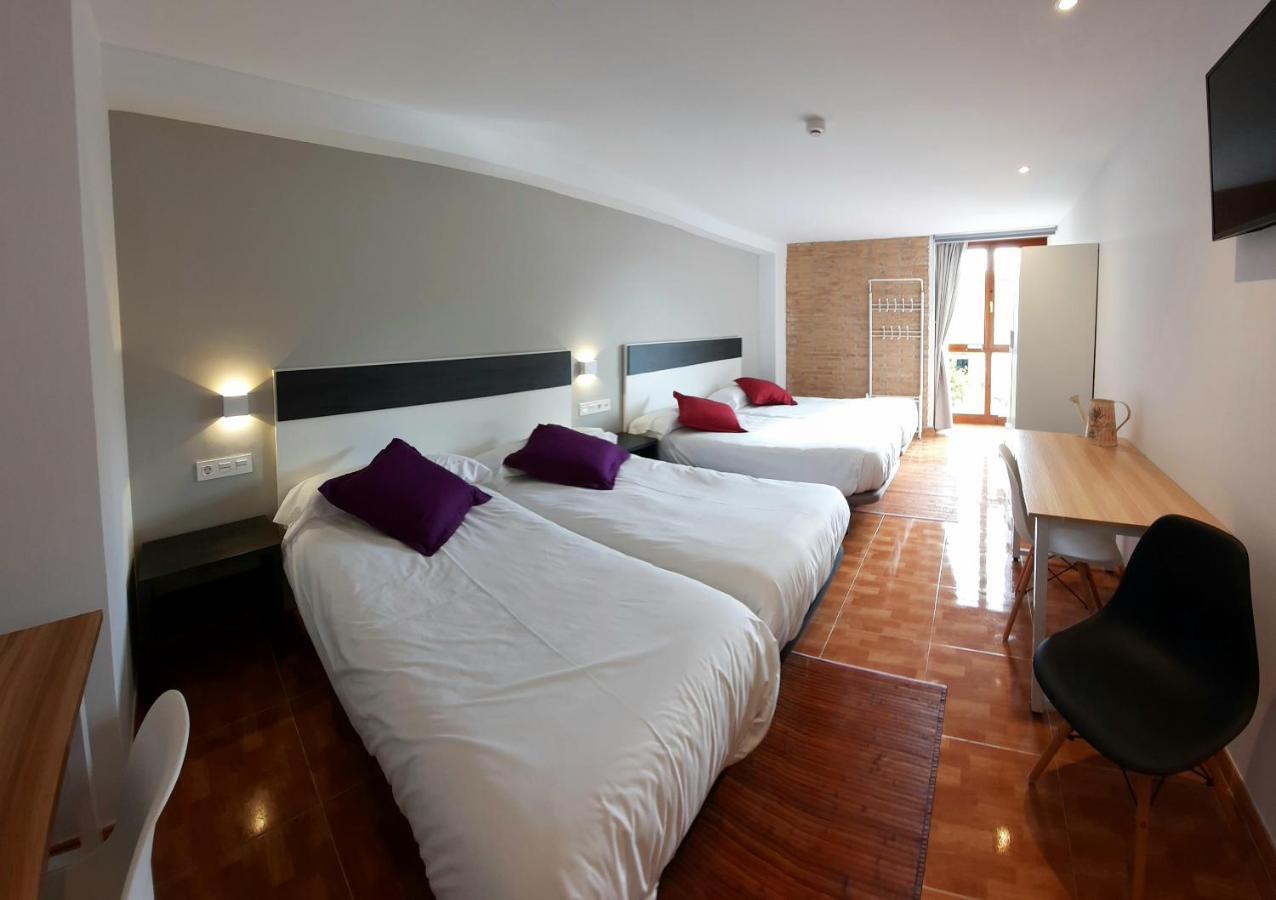 B&B La Atalaya Olite Exteriér fotografie