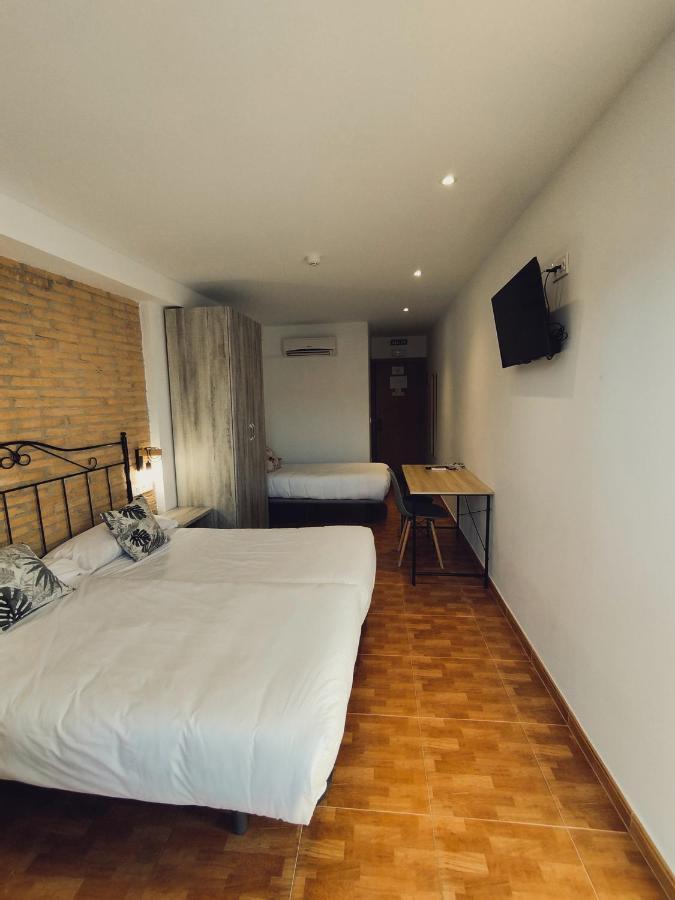 B&B La Atalaya Olite Exteriér fotografie