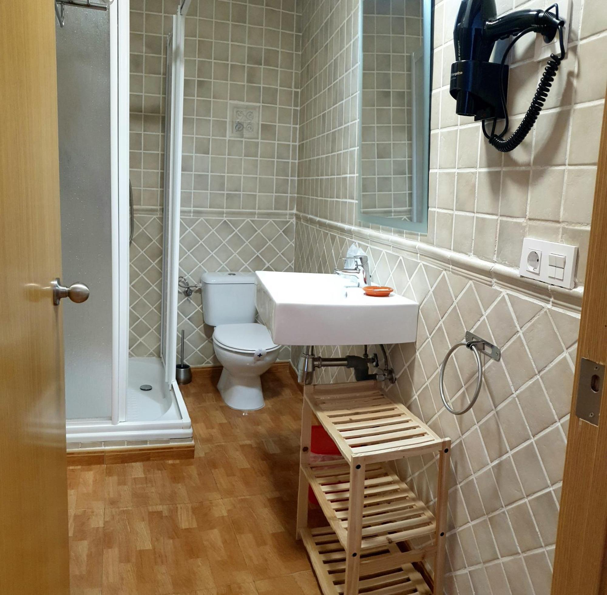 B&B La Atalaya Olite Pokoj fotografie