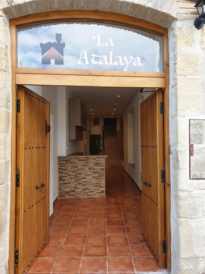 B&B La Atalaya Olite Exteriér fotografie
