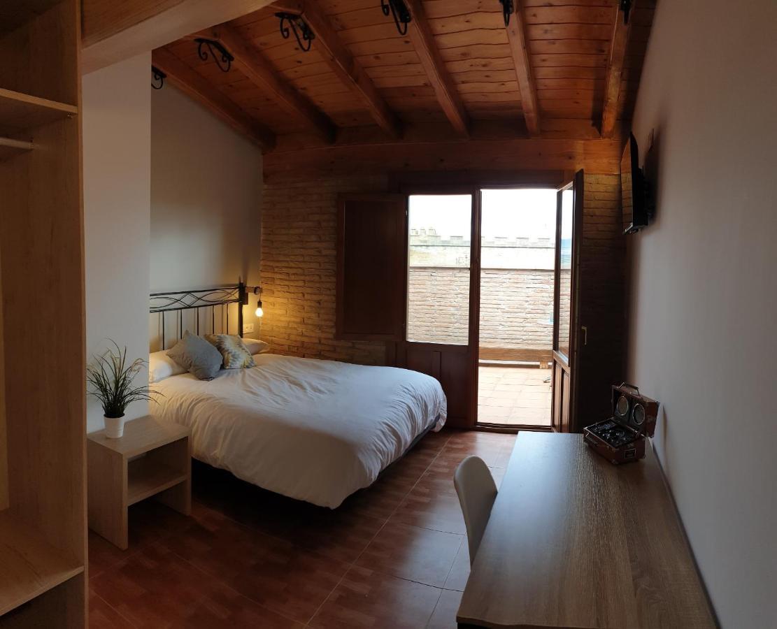 B&B La Atalaya Olite Exteriér fotografie