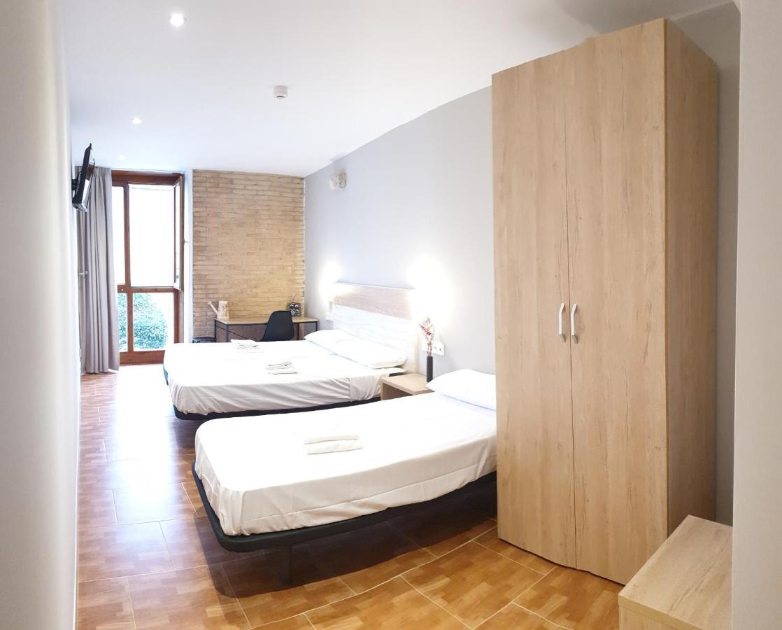 B&B La Atalaya Olite Exteriér fotografie