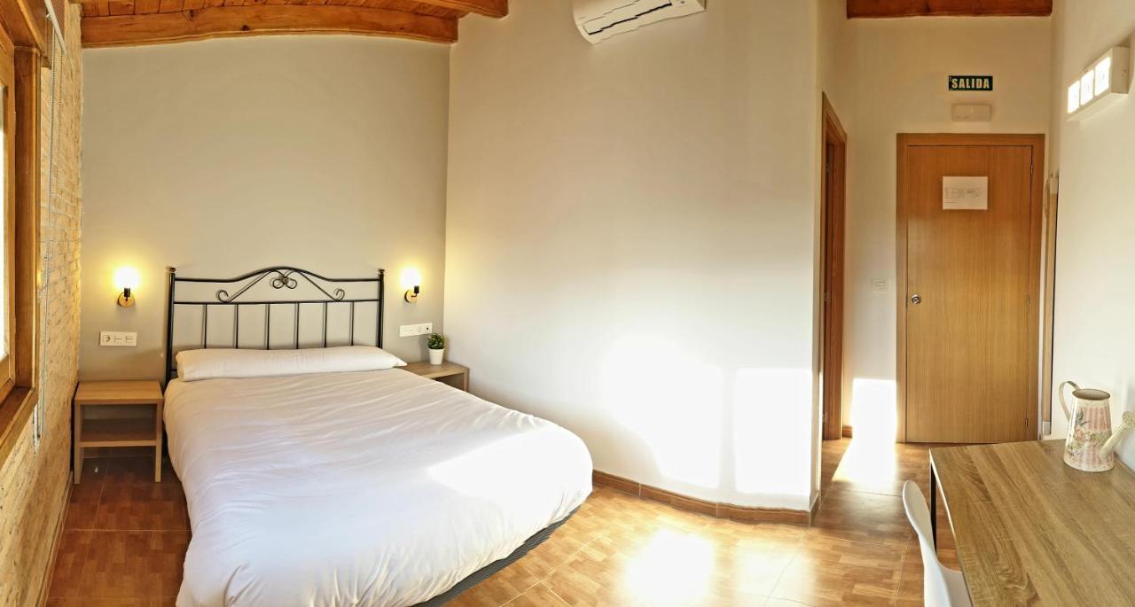 B&B La Atalaya Olite Exteriér fotografie