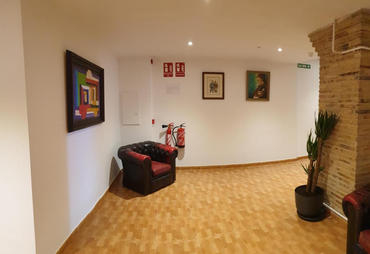 B&B La Atalaya Olite Exteriér fotografie