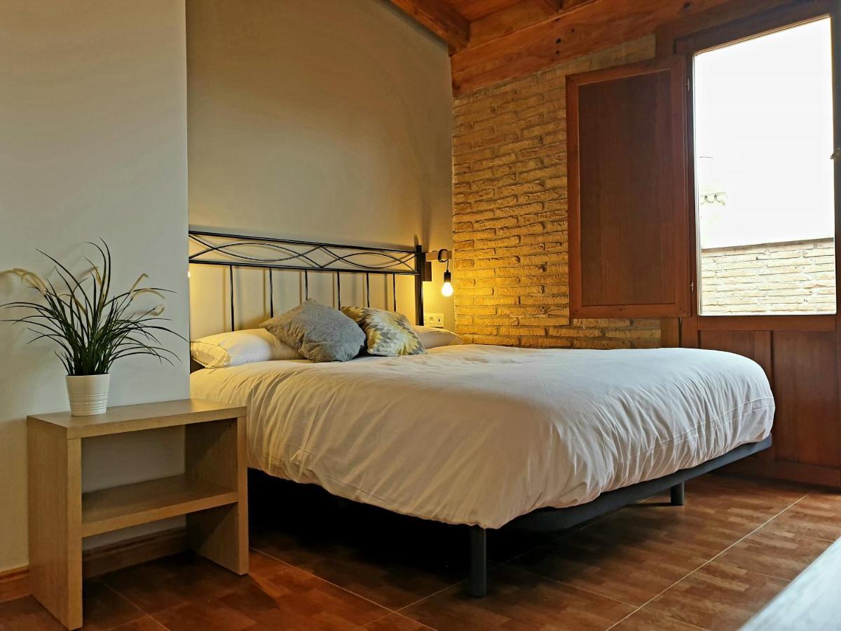 B&B La Atalaya Olite Exteriér fotografie