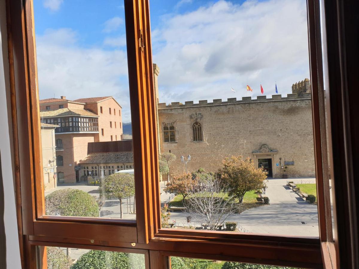 B&B La Atalaya Olite Exteriér fotografie