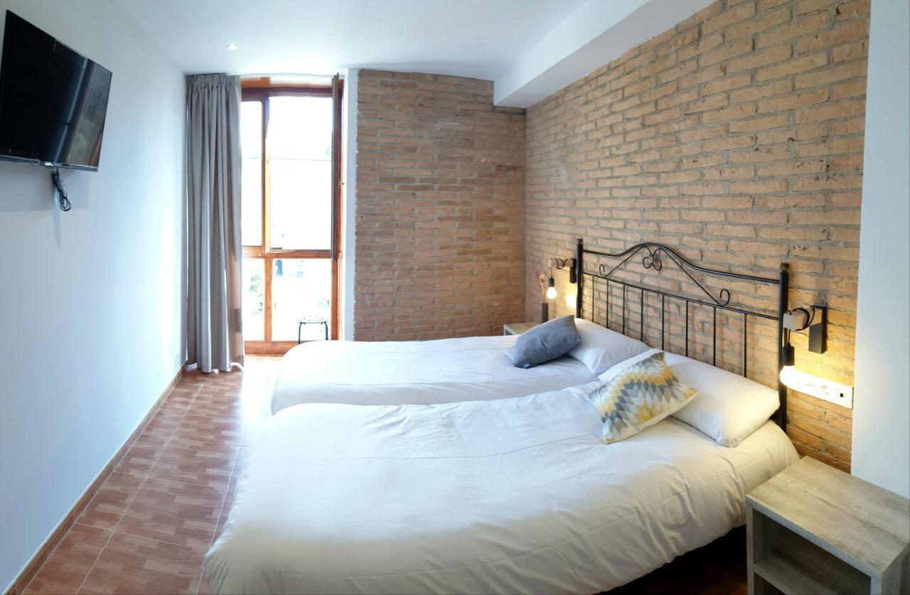 B&B La Atalaya Olite Exteriér fotografie