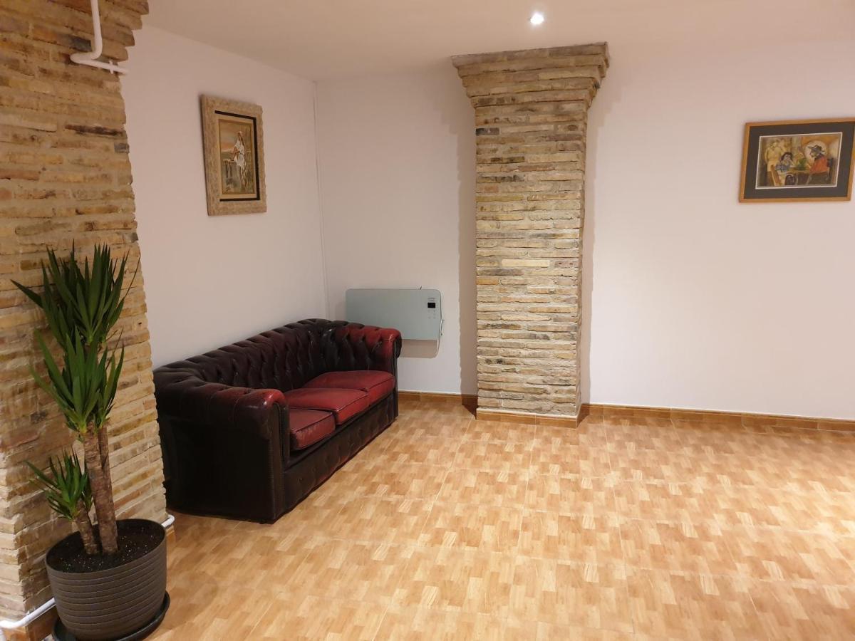 B&B La Atalaya Olite Exteriér fotografie