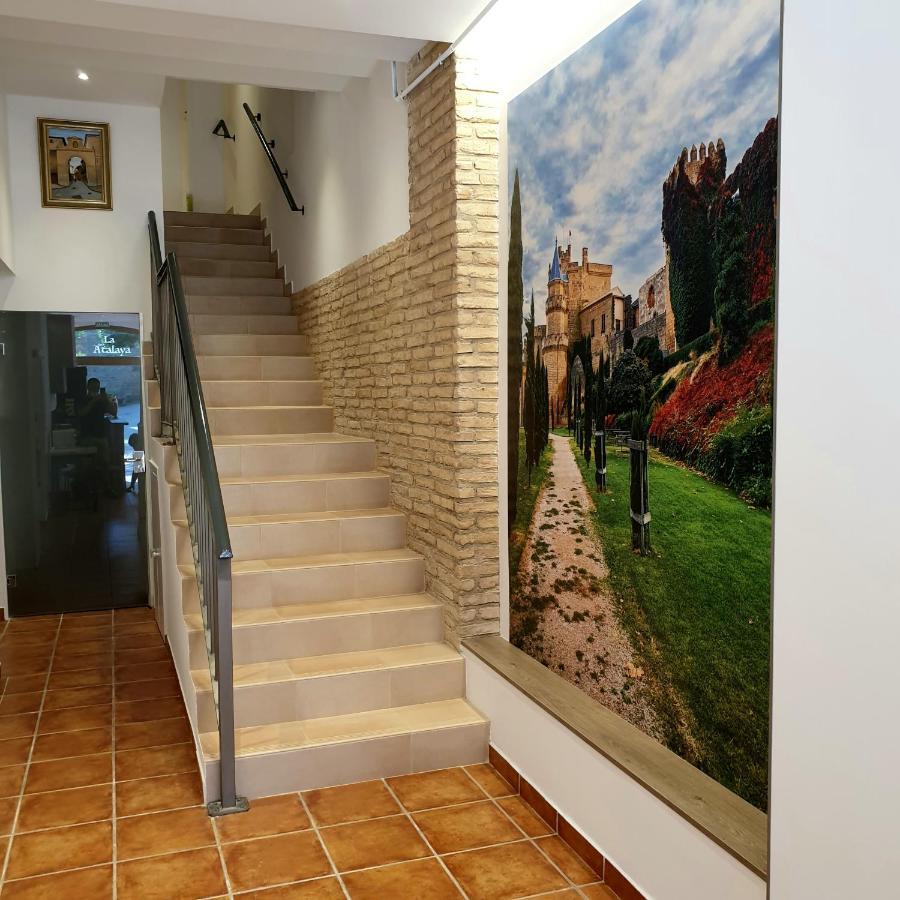 B&B La Atalaya Olite Exteriér fotografie